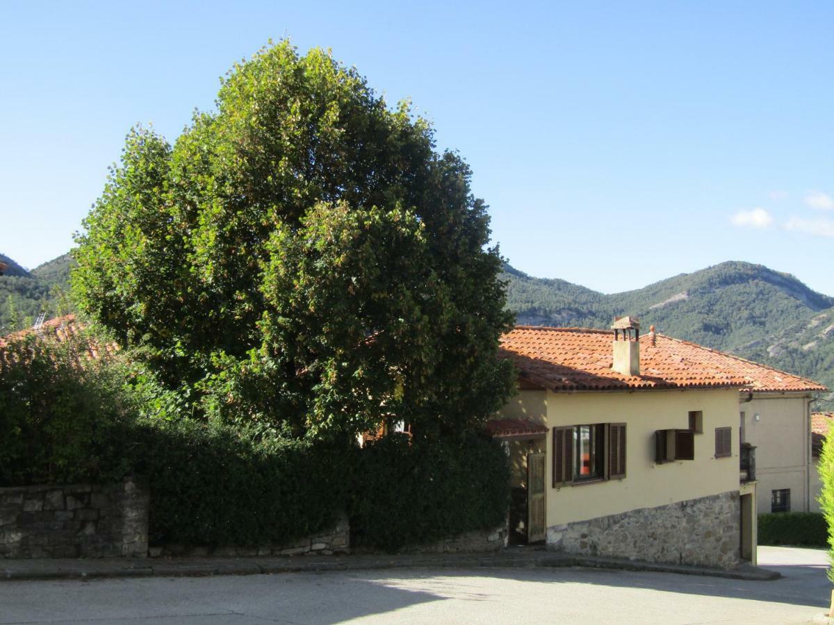El Jardinet Villa Borredá Exterior photo