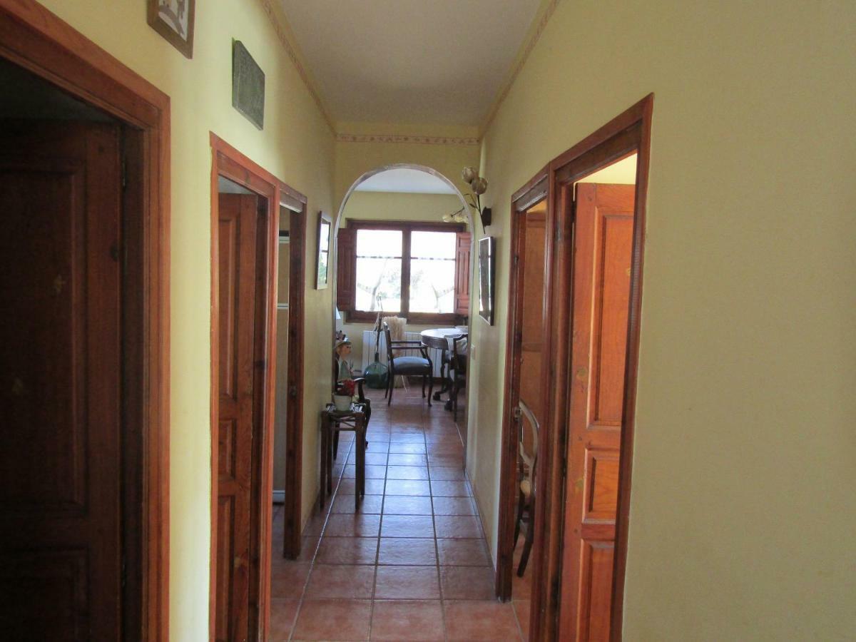 El Jardinet Villa Borredá Exterior photo